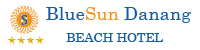 BlueSun Da Nang Beach Logo 2024 200x50