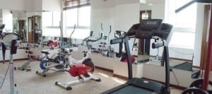 Khach san 4 sao Da Nang Gym center 01