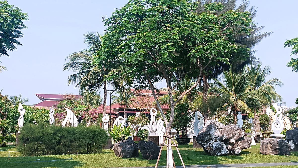 Non Nuoc Stone Carving Village In Da Nang - Ngũ Hành Sơn Đà Nẵng,Việt Nam 03