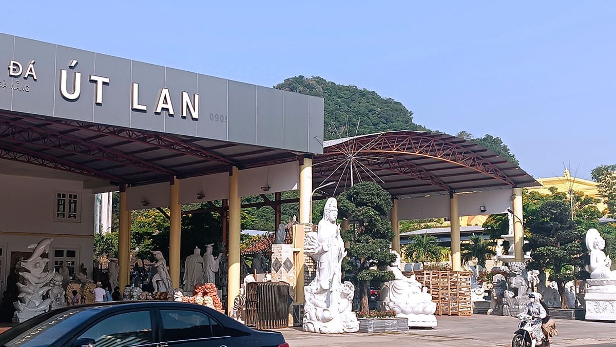 Non Nuoc Stone Carving Village In Da Nang - Ngũ Hành Sơn Đà Nẵng,Việt Nam 05