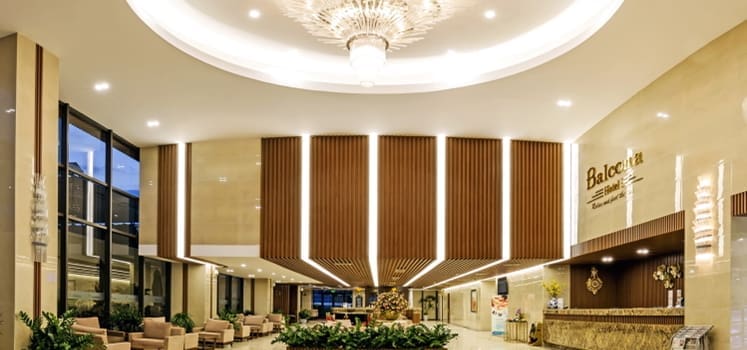 Khách sạn Đà Nẵng gần biển - Balcona Hotel Danang