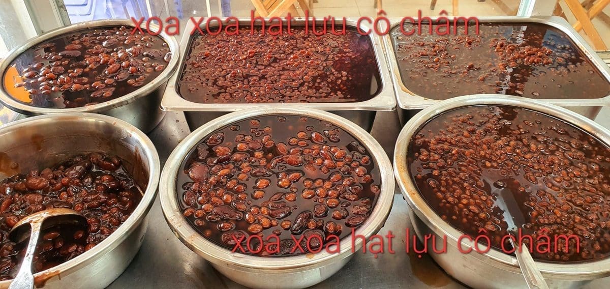 Quán ăn vặt Đà Nẵng 06