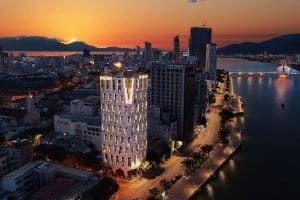 Khách sạn 4 sao tại Đà Nẵng gần Sông Hàn - Khách sạn Haian Riverfront