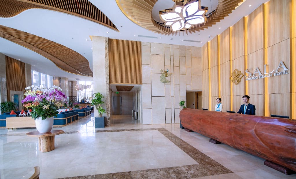 Discover The Top 10 Best Beach Hotels - BlueSun Danang Beach Hotel 3 Sala Danang Beach Hotel