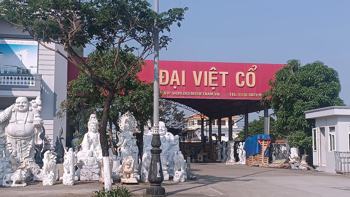 Non Nuoc Stone Carving Village In Da Nang Ngu Hanh Son Da NangViet Nam 09