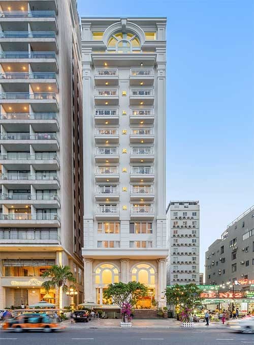 Khách Sạn Đà Nẵng Mặt Biển BlueSun Danang Beach Hotel 500x678